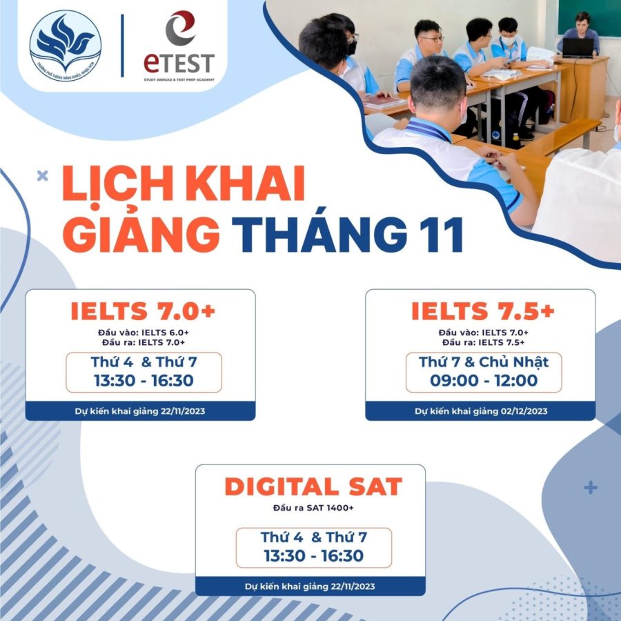 Luyen Thi Ielts